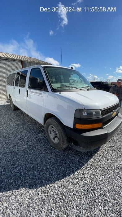 2023 CHEVROLET Express Van - Rental