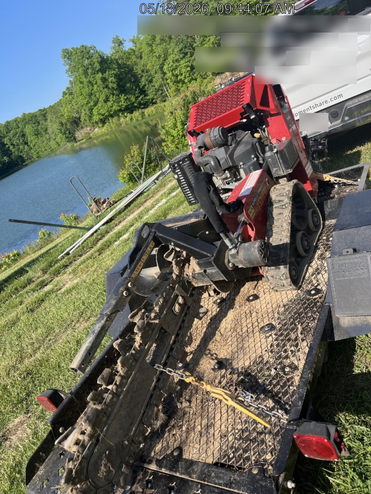 2022 TORO TRX-250