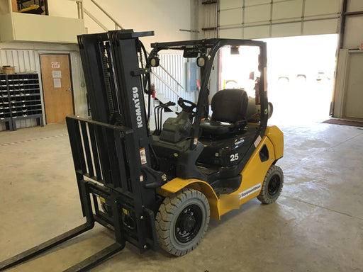 2019 KOMATSU FG25T-16