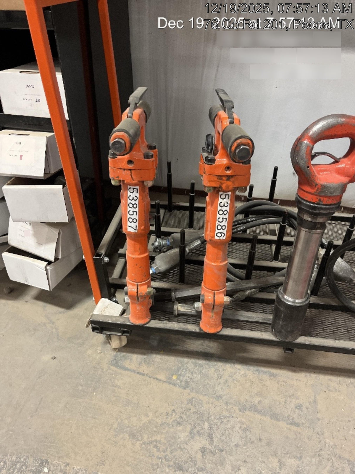 2024 MICHIGAN PNEUMATIC ES-TPB30-1-TRACKER