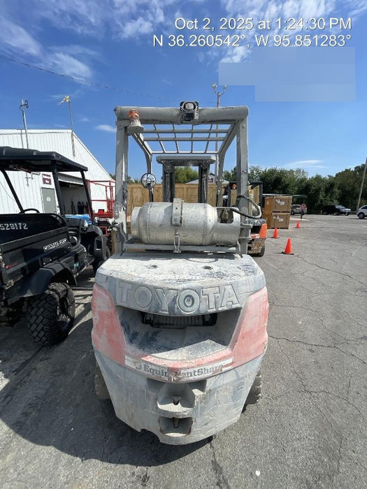 2022 TOYOTA 50-8FGU25