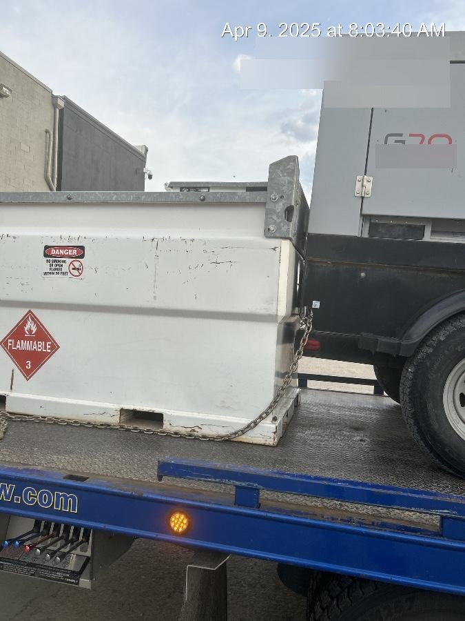 2021 TRANSCUBE 20TCGCAB