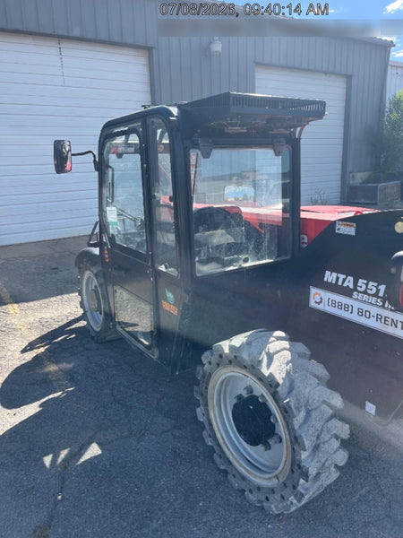 2020 MANITOU MTA5519