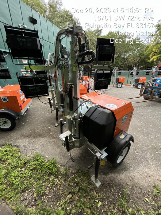 2023 WANCO WLTT-4MM4K