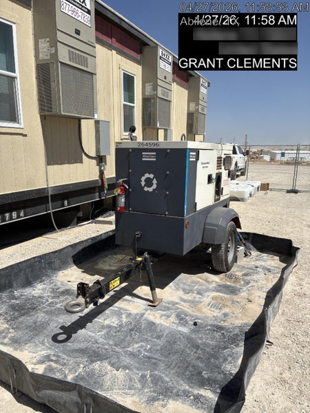 2022 ATLAS COPCO QAS45 CWK