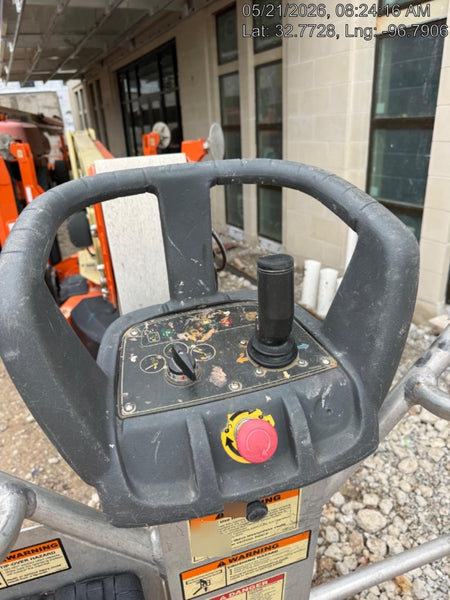 2022 JLG T500J