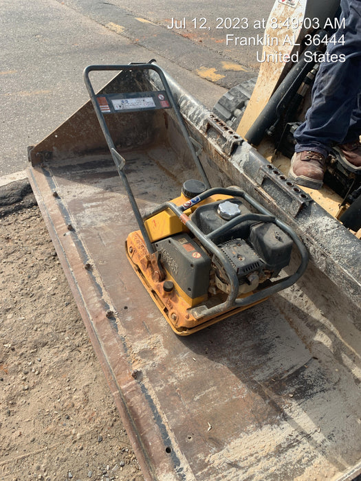 2020 WACKER NEUSON WP1550AW