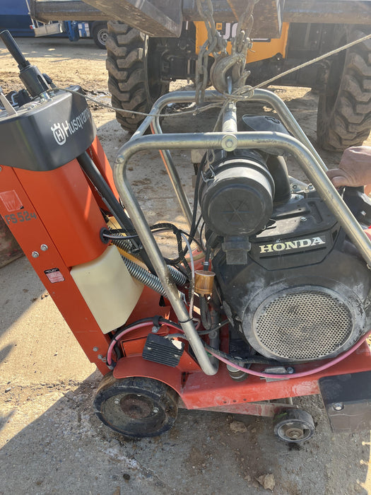 2019 HUSQVARNA FS 524