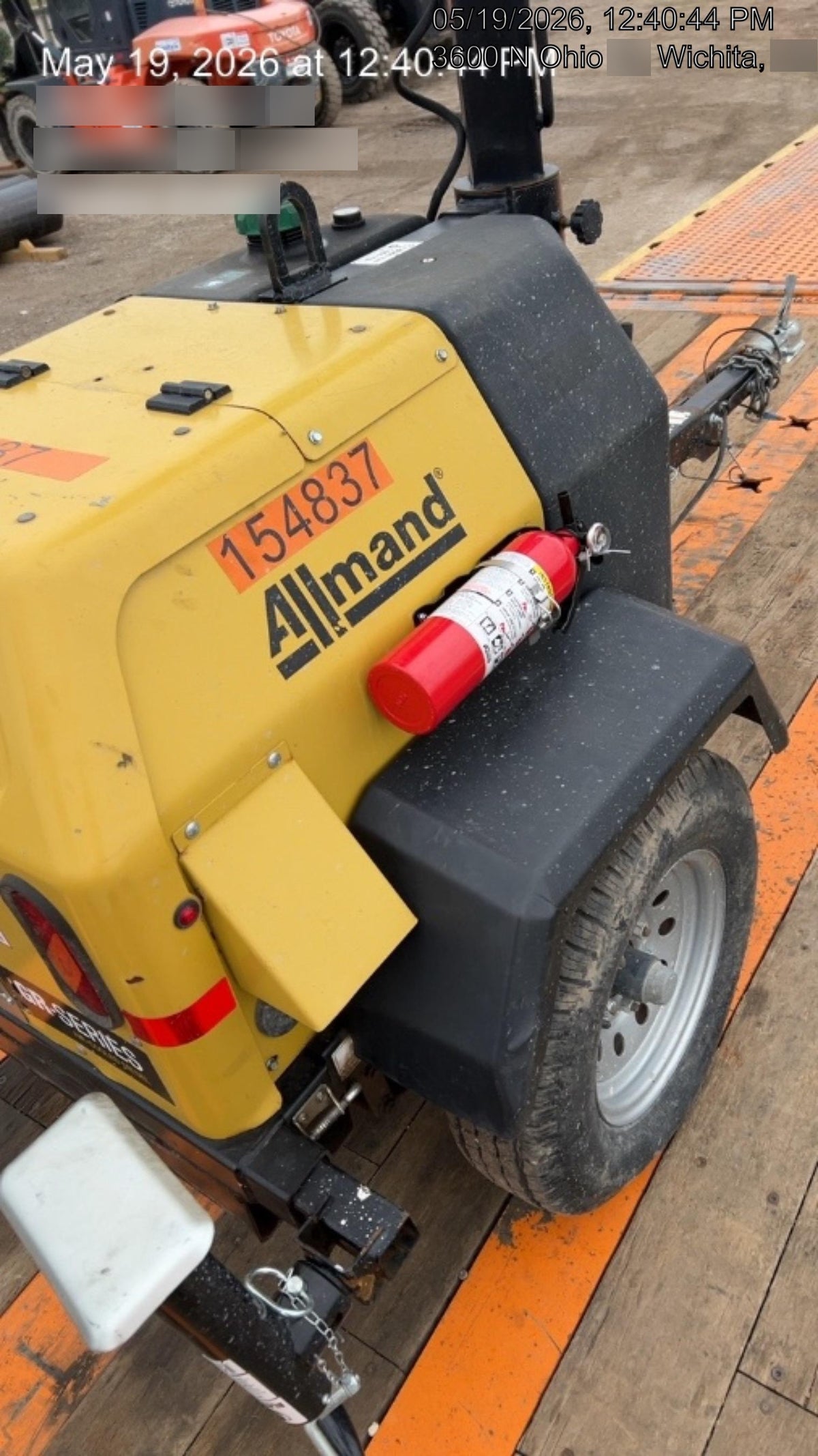 2021 ALLMAND NLV3GR
