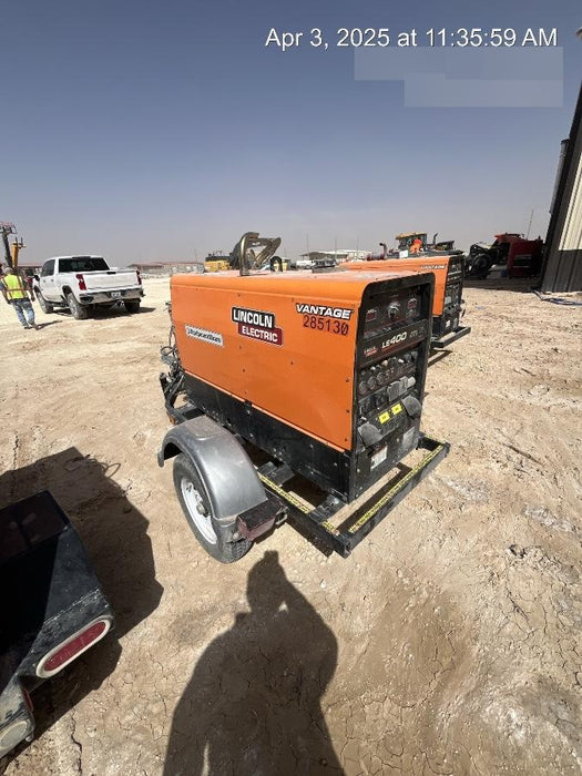 2022 LINCOLN ELECTRIC LE400