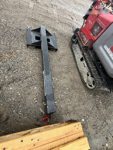 2024 ARROW MATERIAL HANDLING CE60-TH-STP