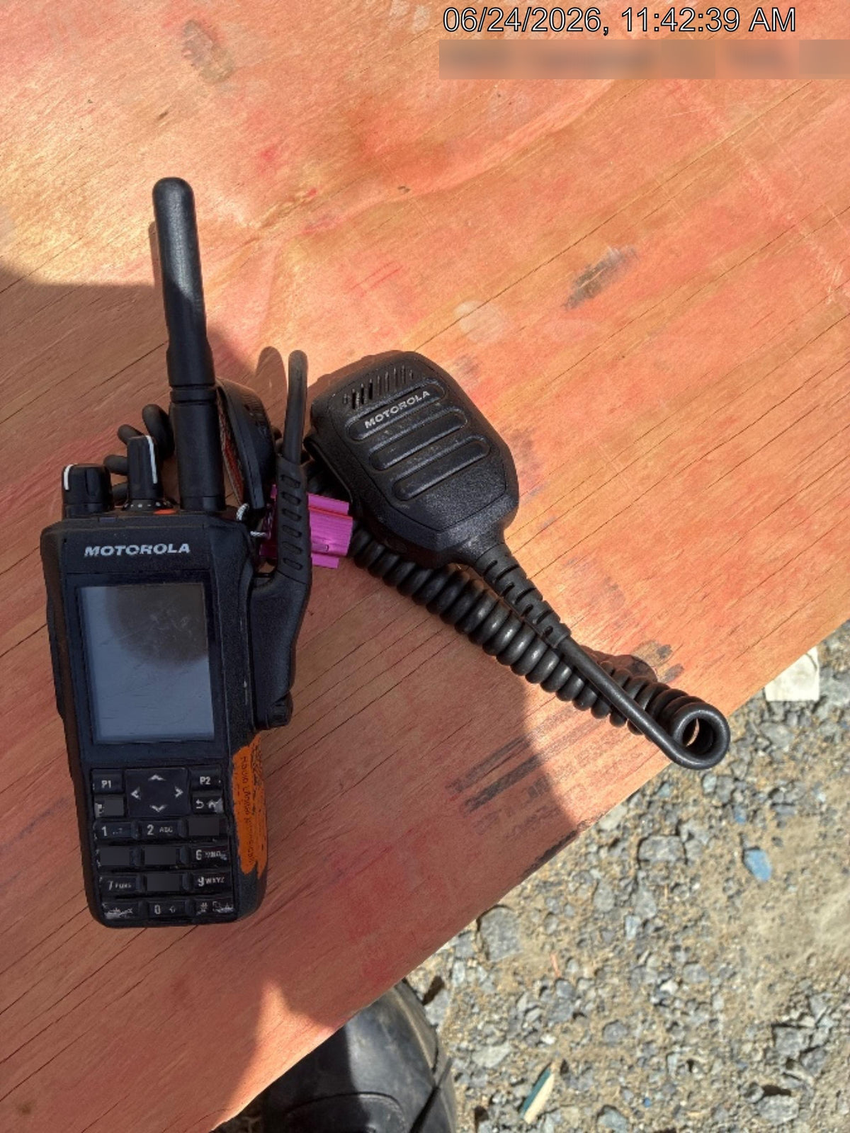 2024 MOTOROLA R7 DISPLAY