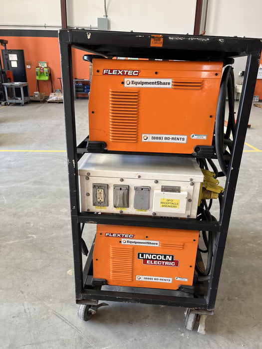 2023 LINCOLN ELECTRIC FLEXTEC 350X