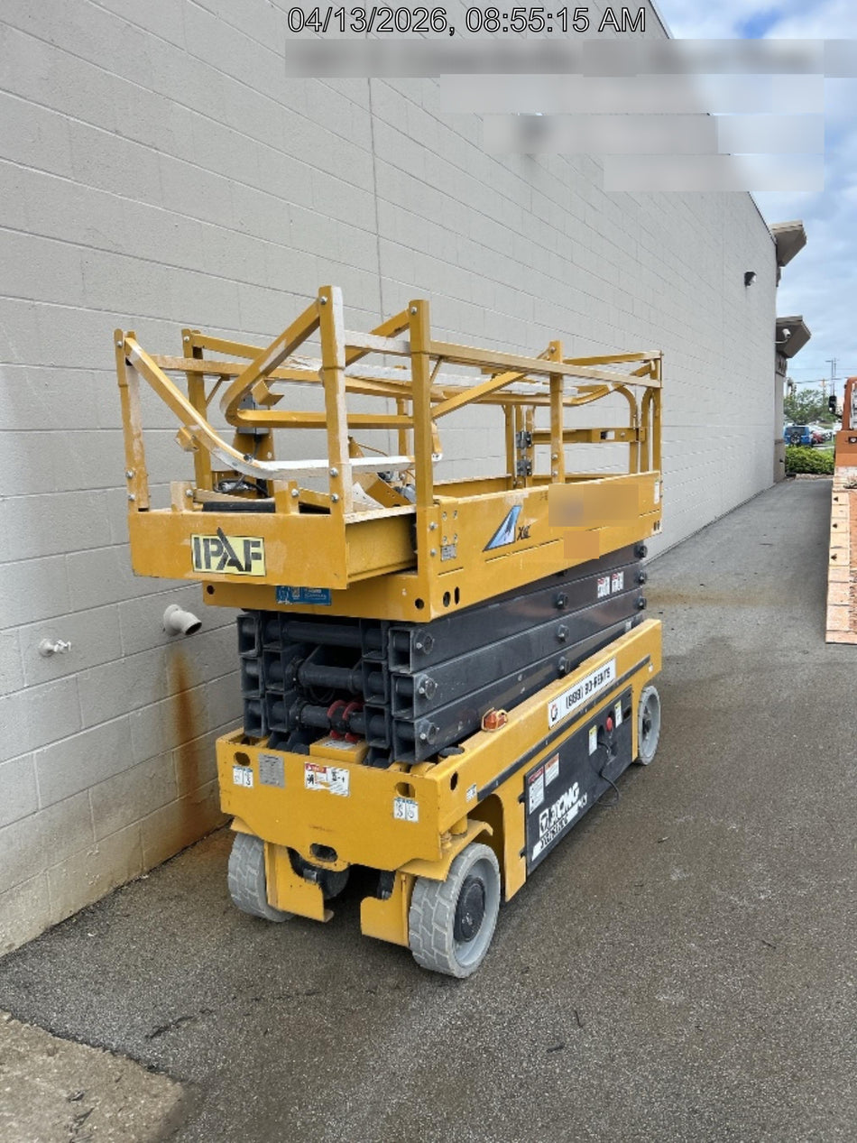 2022 XCMG XG2632DC