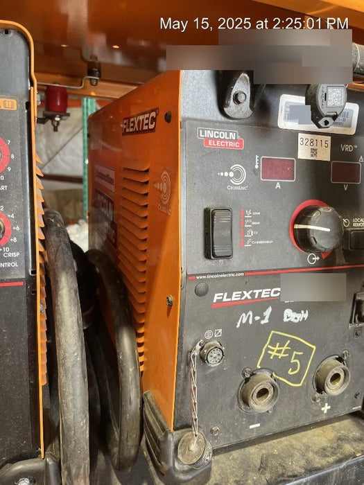 2023 LINCOLN ELECTRIC FLEXTEC 350X