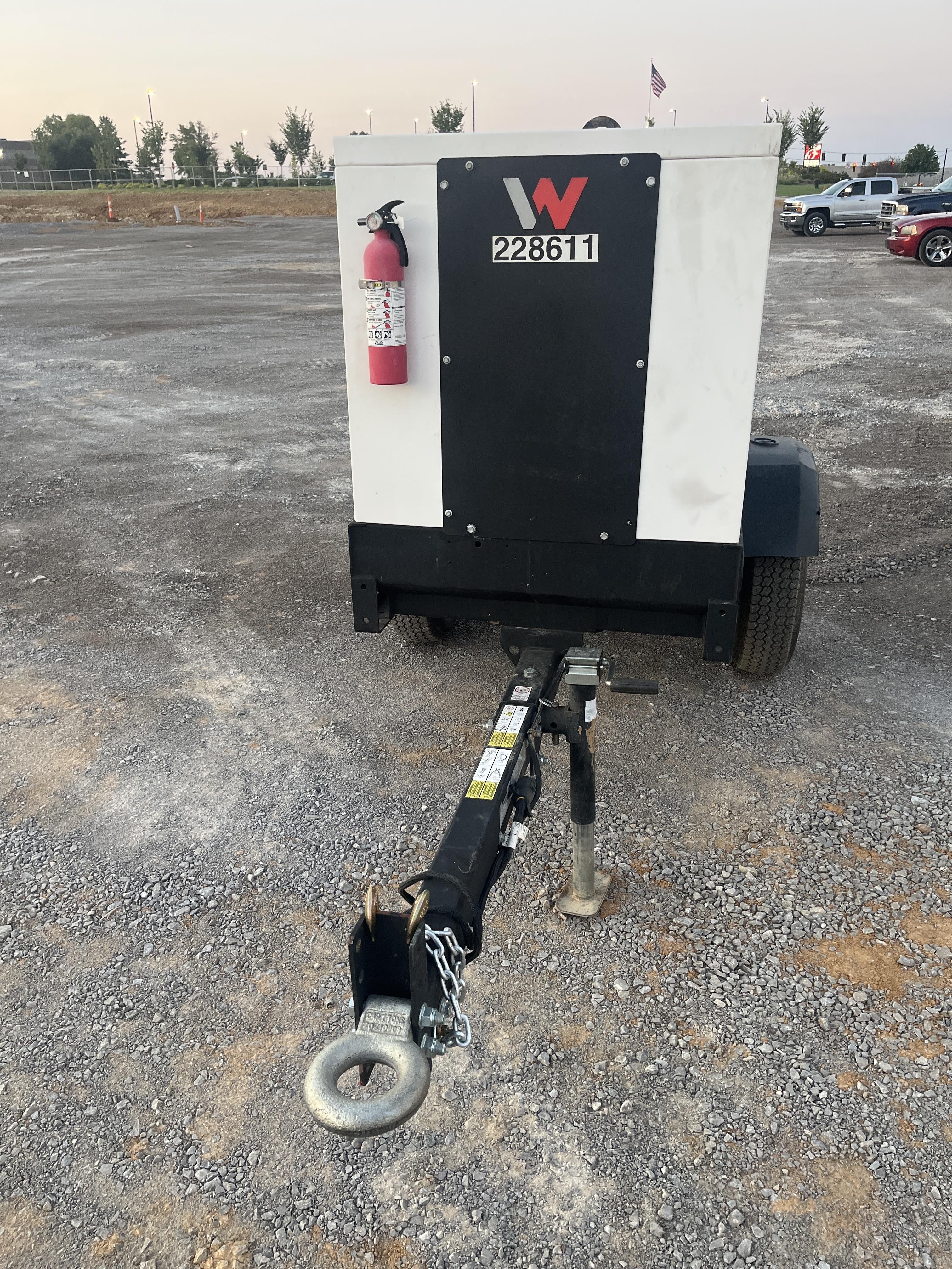 2022 WACKER NEUSON G25