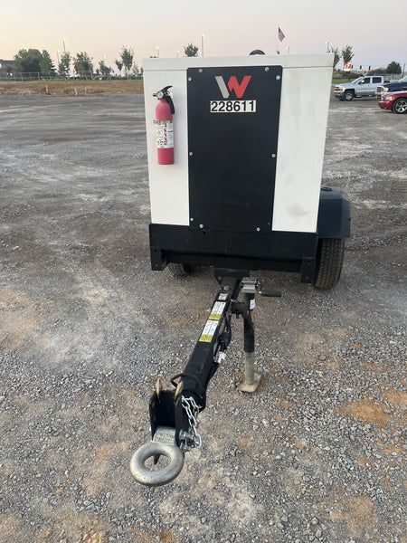 2022 WACKER NEUSON G25