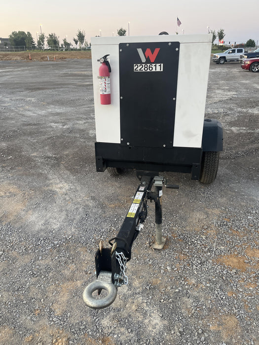 2022 WACKER NEUSON G25