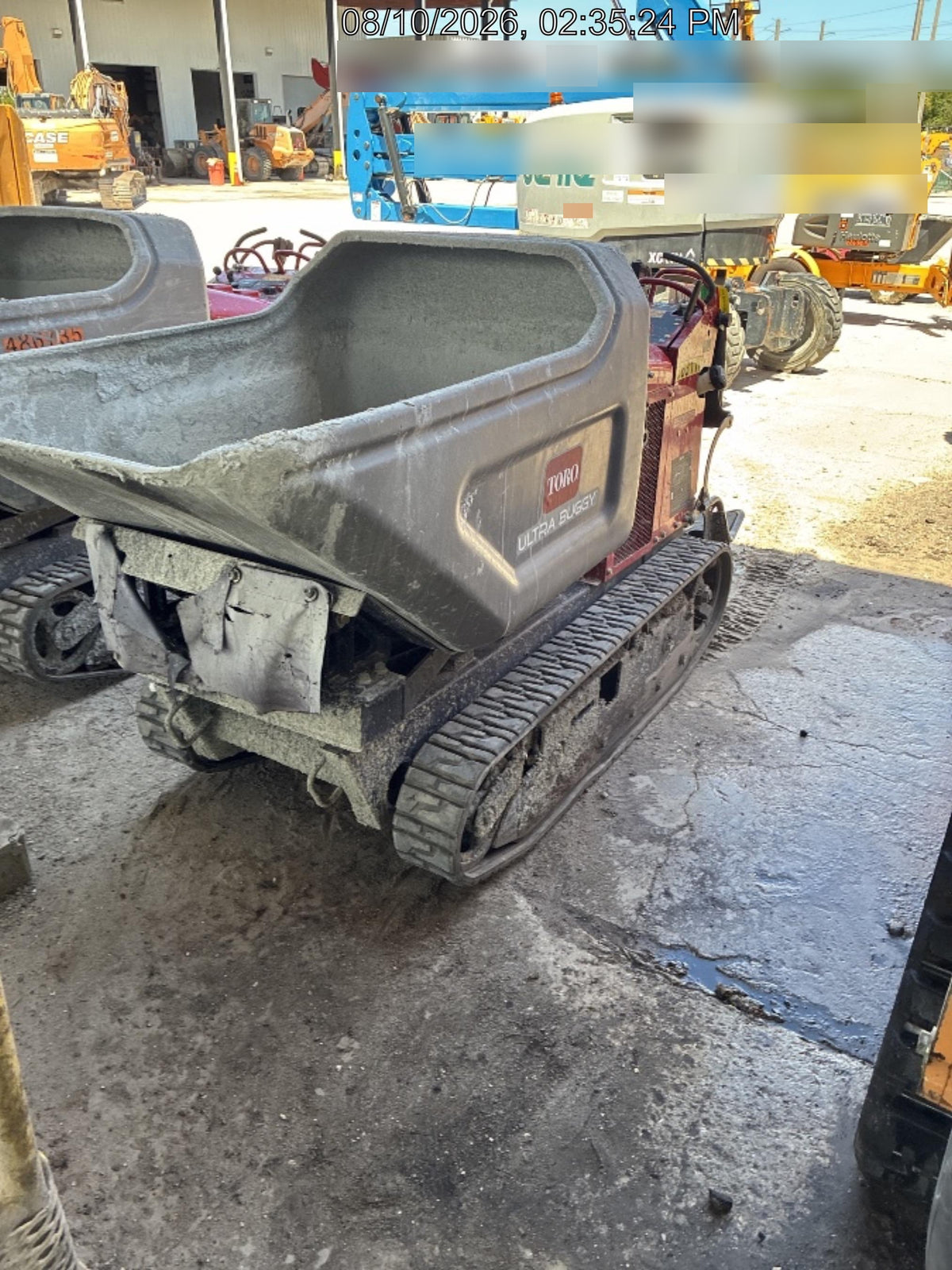 2023 TORO MBTX 2500-TS