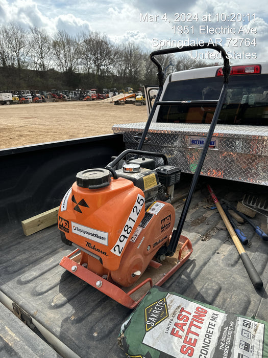 2023 MULTIQUIP MVC82VHW