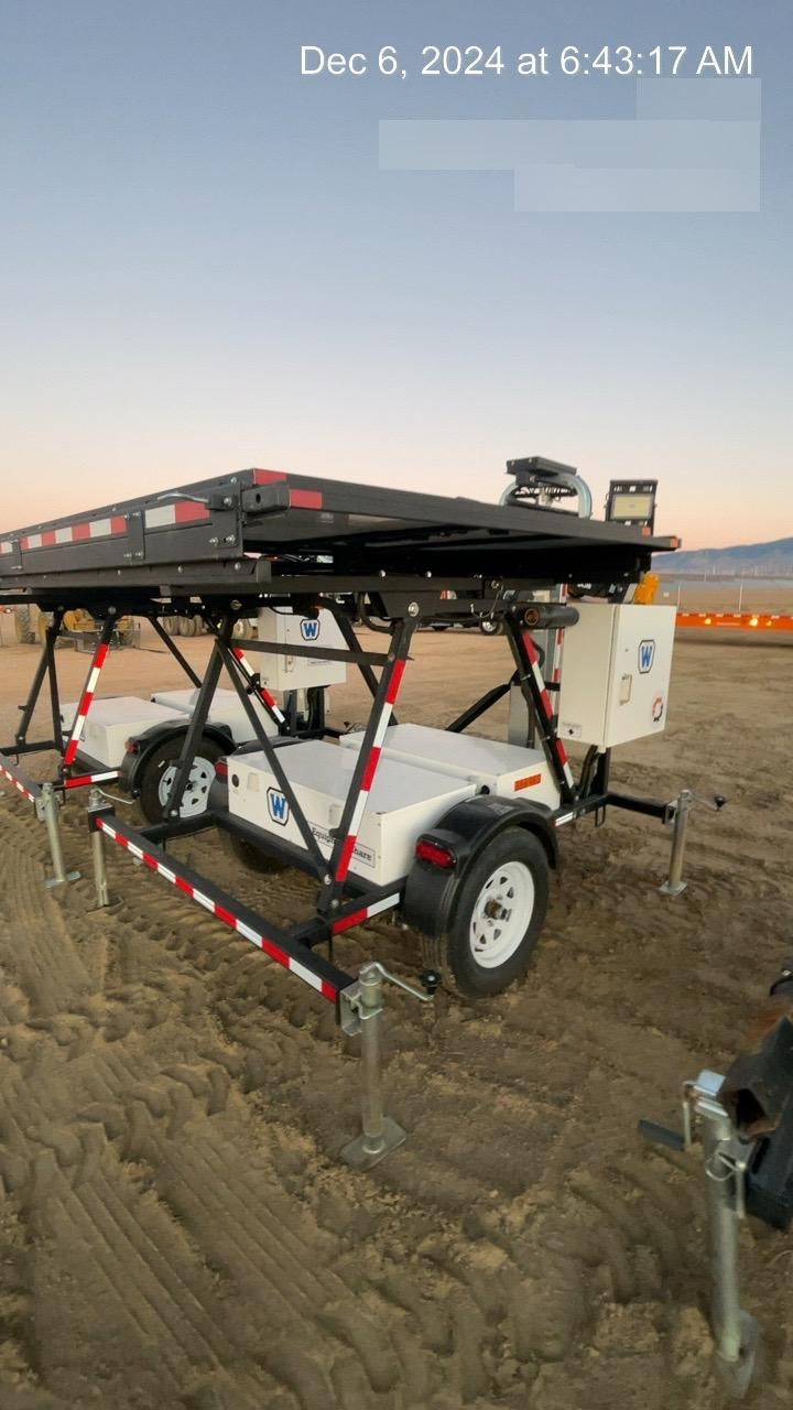 2024 WANCO WLTS-MM8A-1600
