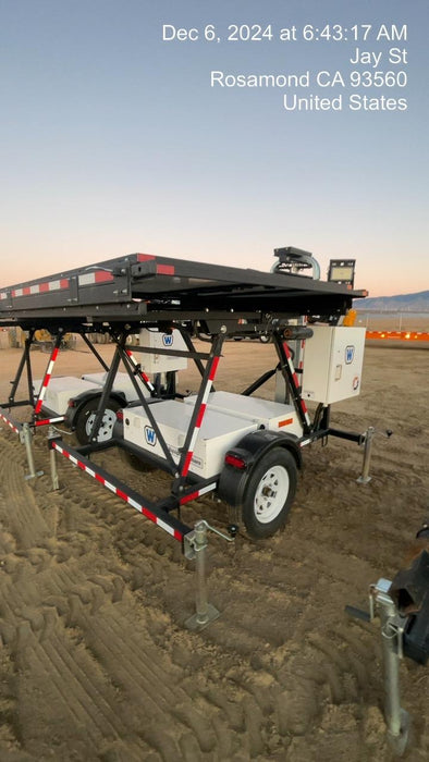 2024 WANCO WLTS-MM8A-1600