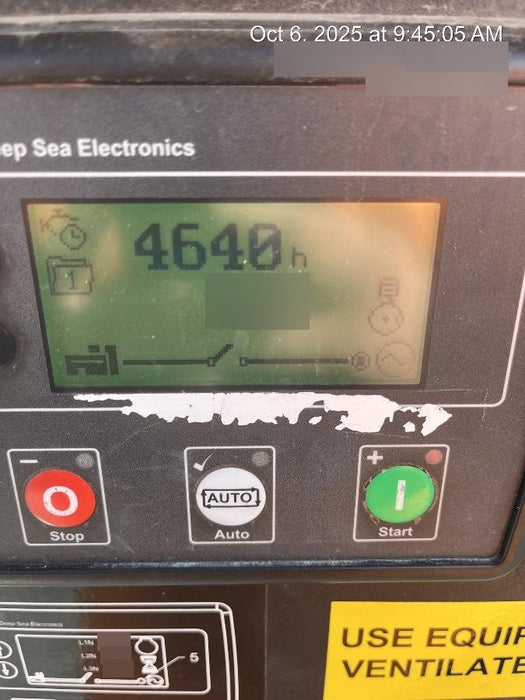 2022 ATLAS COPCO QAS25