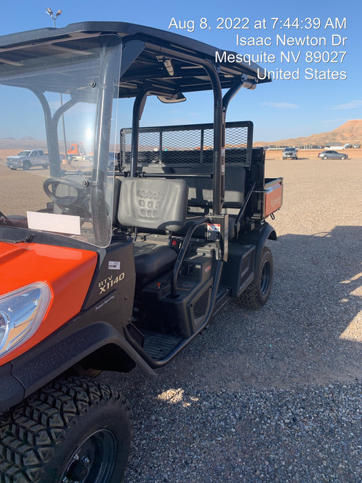 2022 KUBOTA RTV-X1140W-H (Canopy)