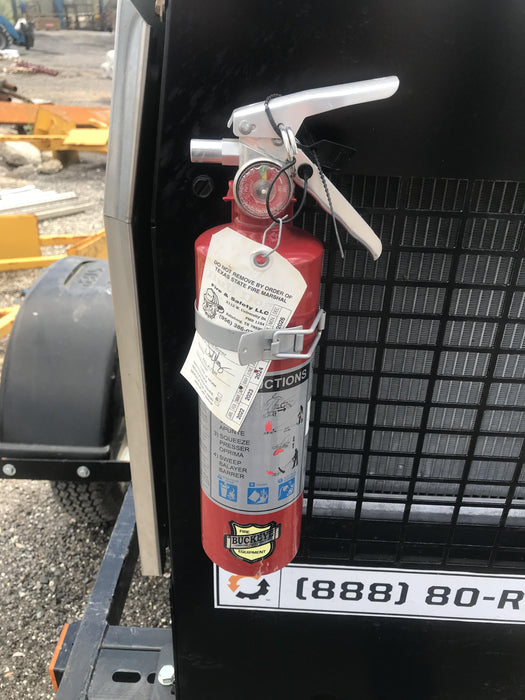 2024 Lincoln Electric LE400 Kubota V1505, Trlr, Cable Rack, Light Kit, ES Decals, T3