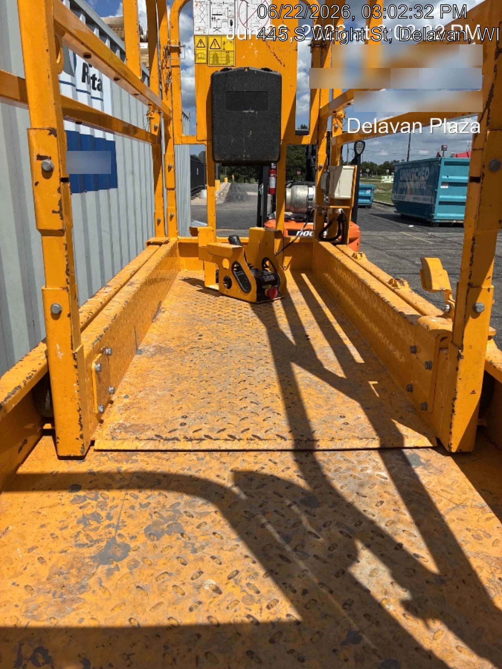 2021 JCB S2632E