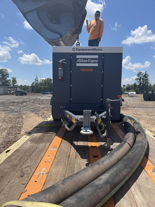 2022 ATLAS COPCO PAC F66 KD-S