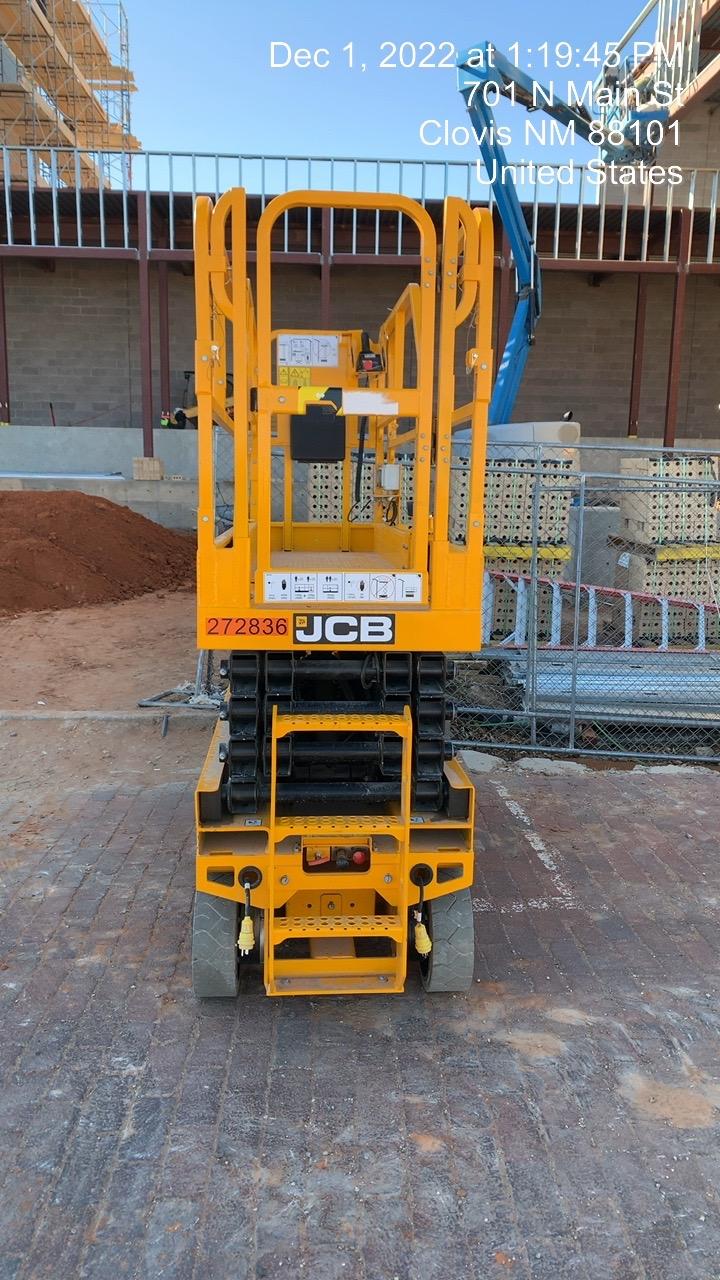 2022 JCB S2632E
