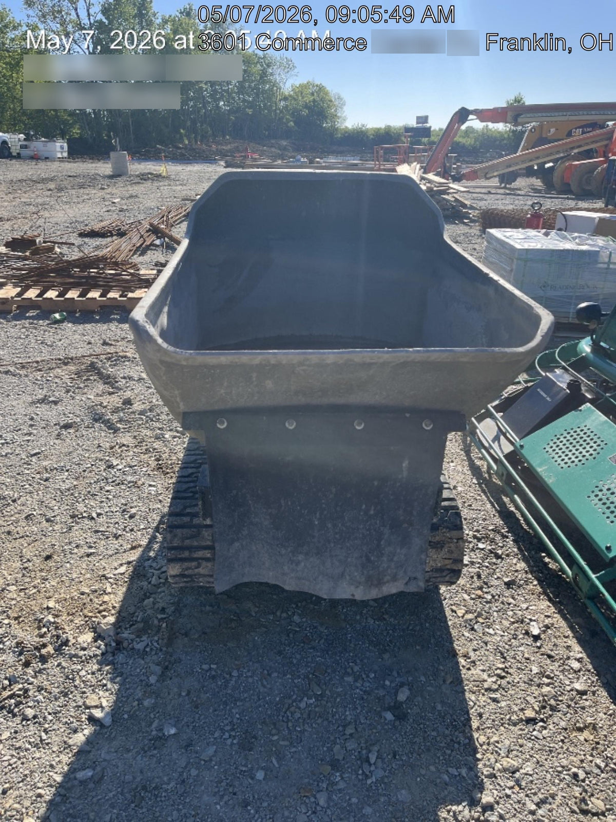 2025 TORO MBTX 2500-TS