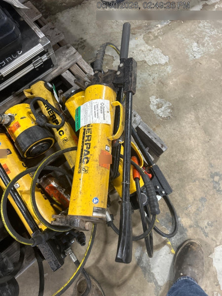 2023 ENERPAC P80