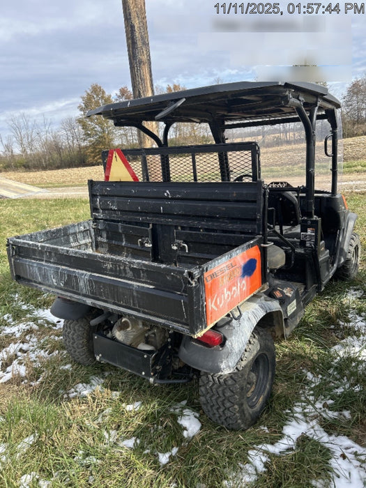 2022 KUBOTA RTV-X1140W-H (Canopy)