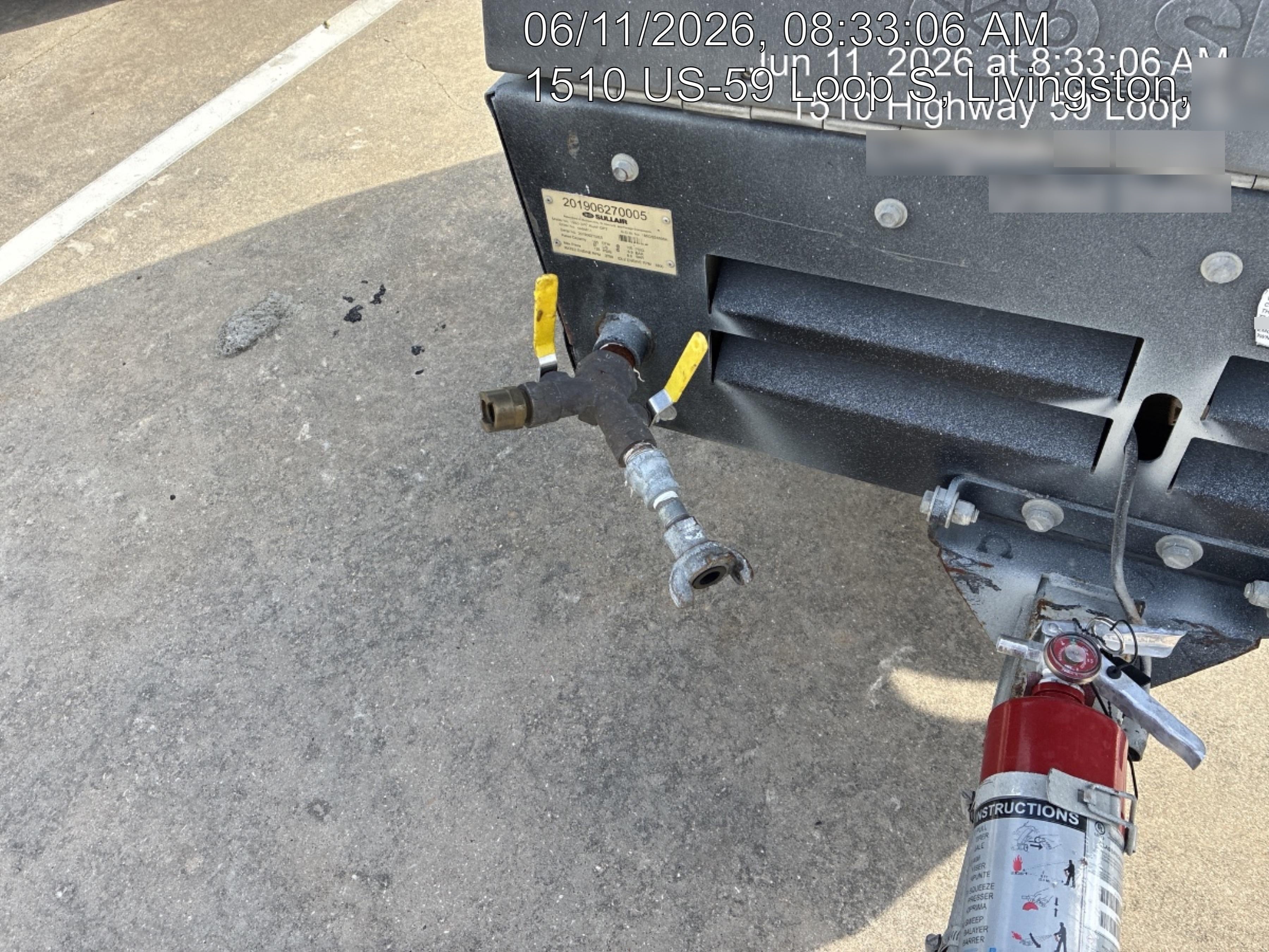 2019 SULLAIR 185-DPQ