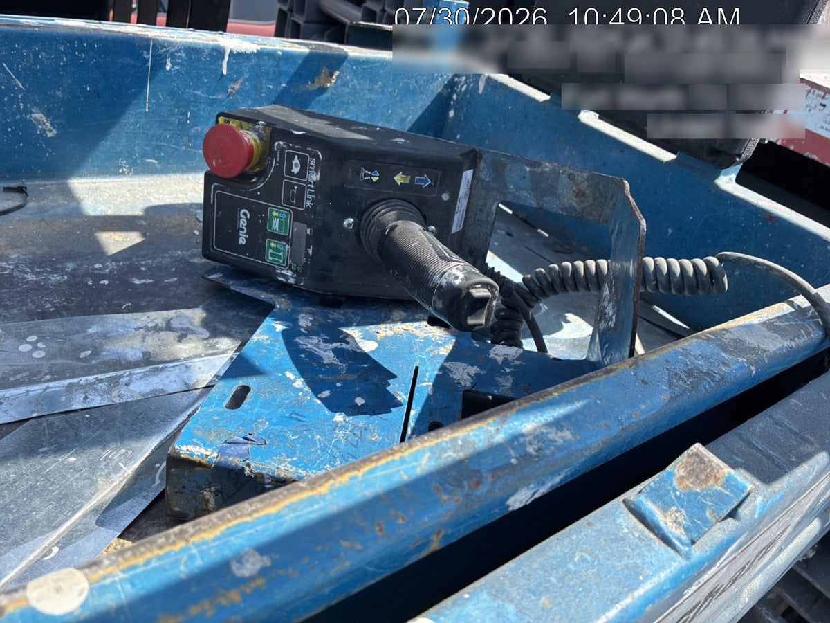 2016 Genie GS-1930 Genie GS1930 Scissor Lift