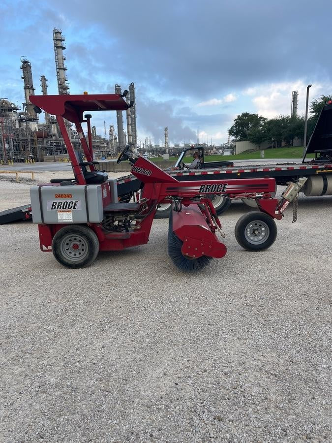 2022 BROCE BW260