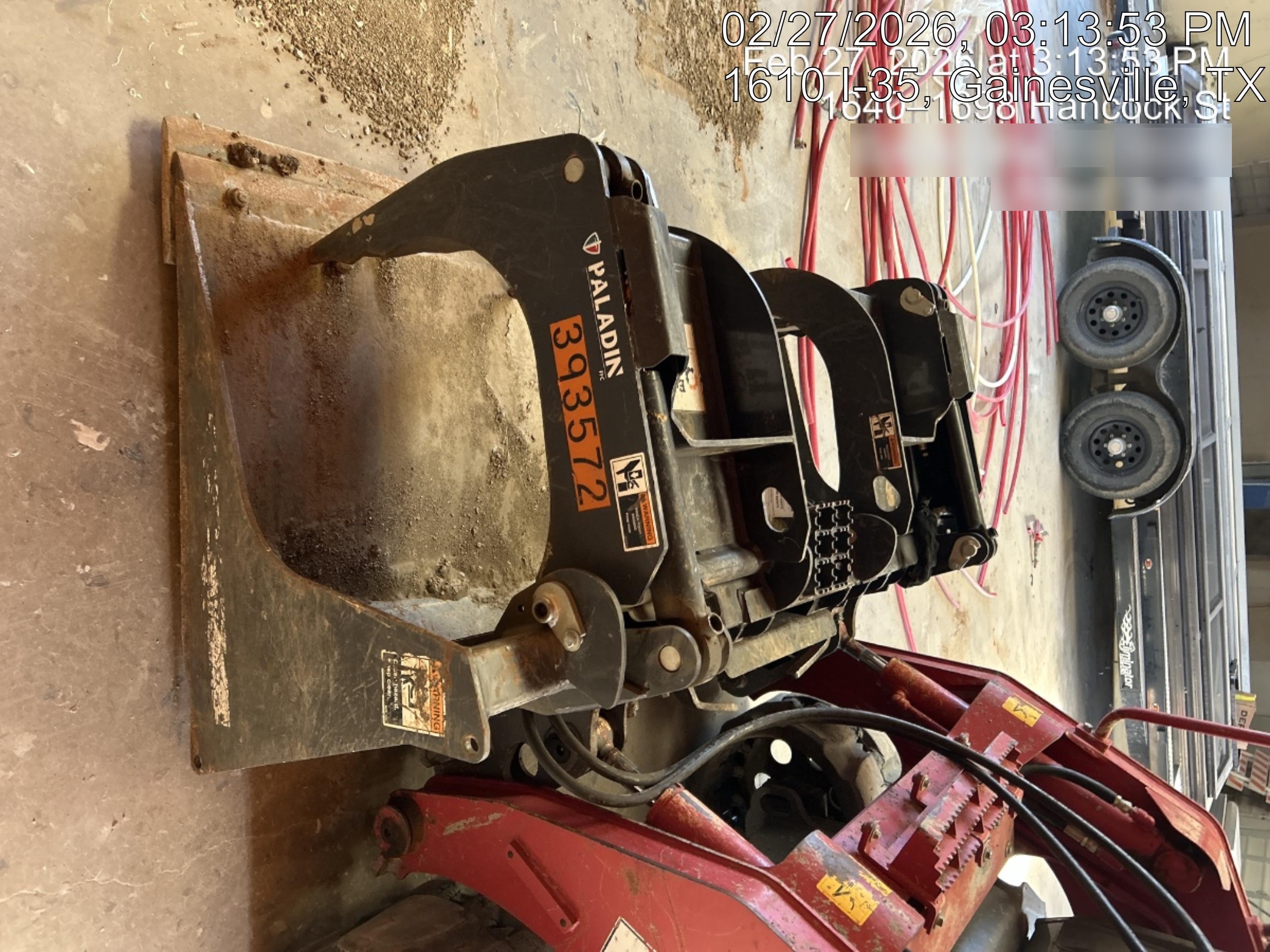 2024 PALADIN UTILITY GRAPPLE 11876-0022