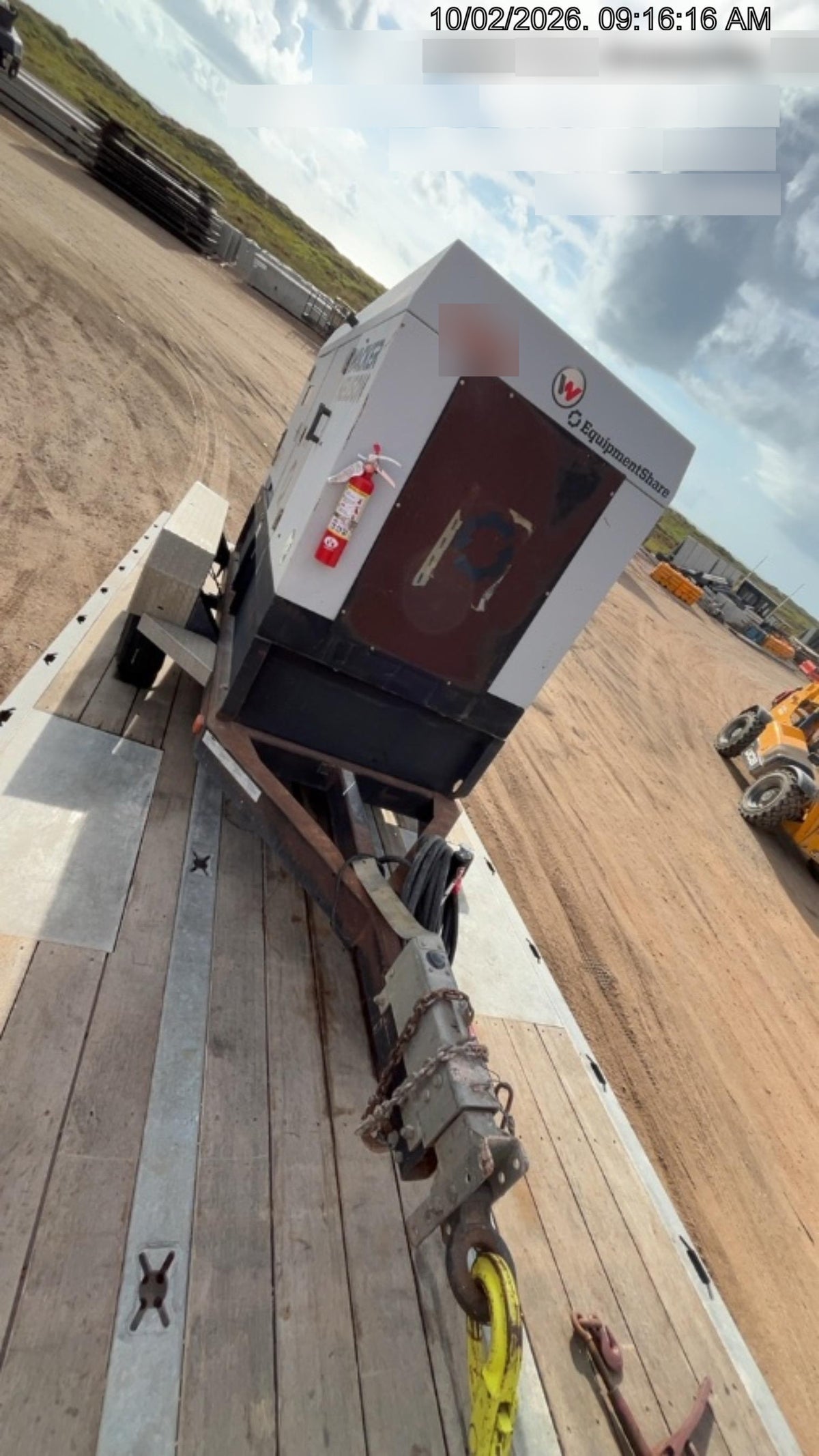 2019 WACKER NEUSON G130