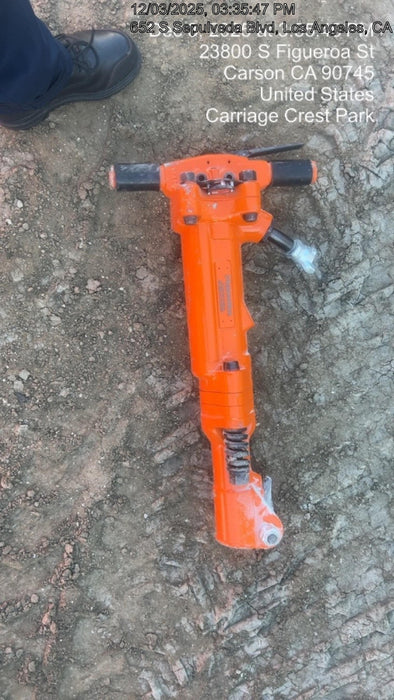 2024 MICHIGAN PNEUMATIC ES-TPB90-118-TRACKER