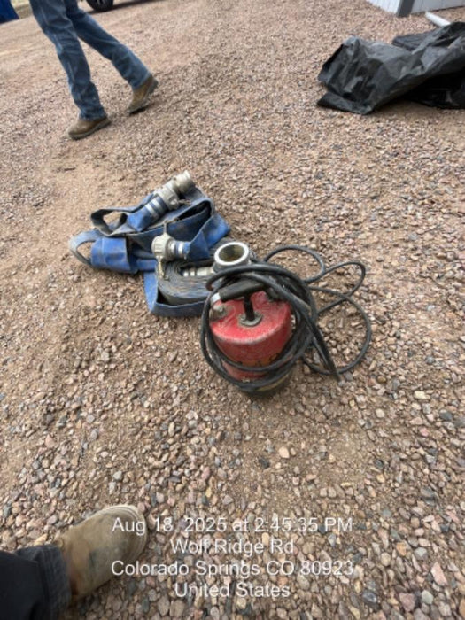 2023 MULTIQUIP ST2037