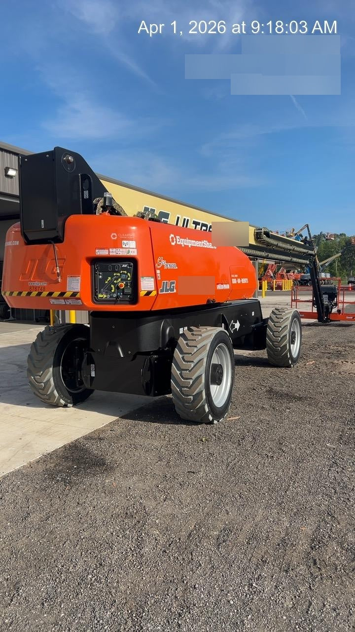 2026 JLG 1200SJP