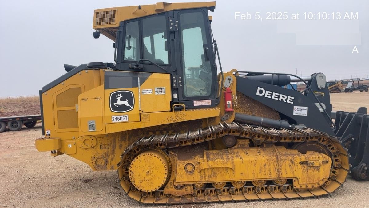 2023 JOHN DEERE 655K