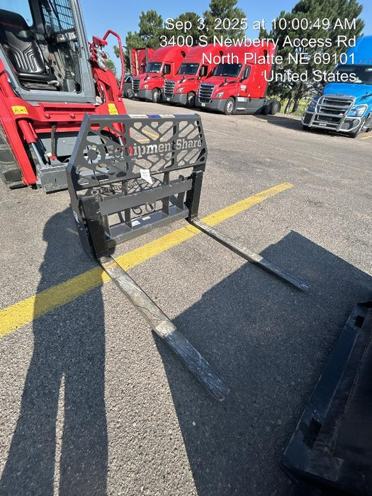 2025 PALADIN 48" Pallet Forks - Paladin