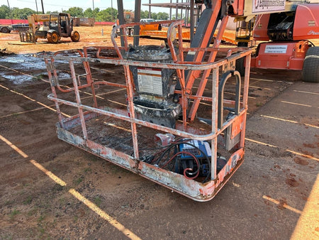 2021 JLG 660SJ