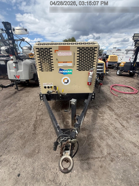2019 DOOSAN P425/HP375WCU-T4F