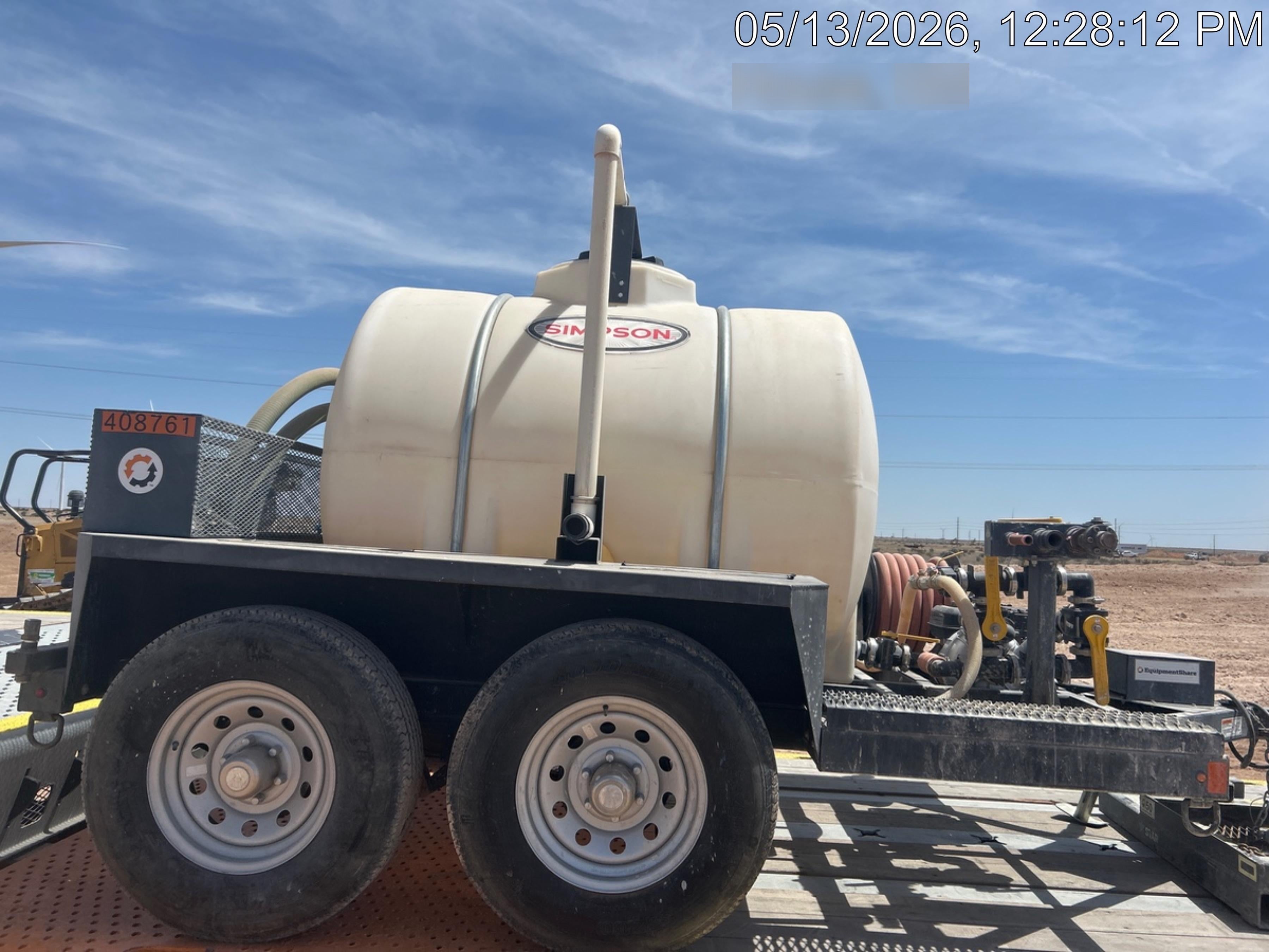 2023 SIMPSON SWT-52517