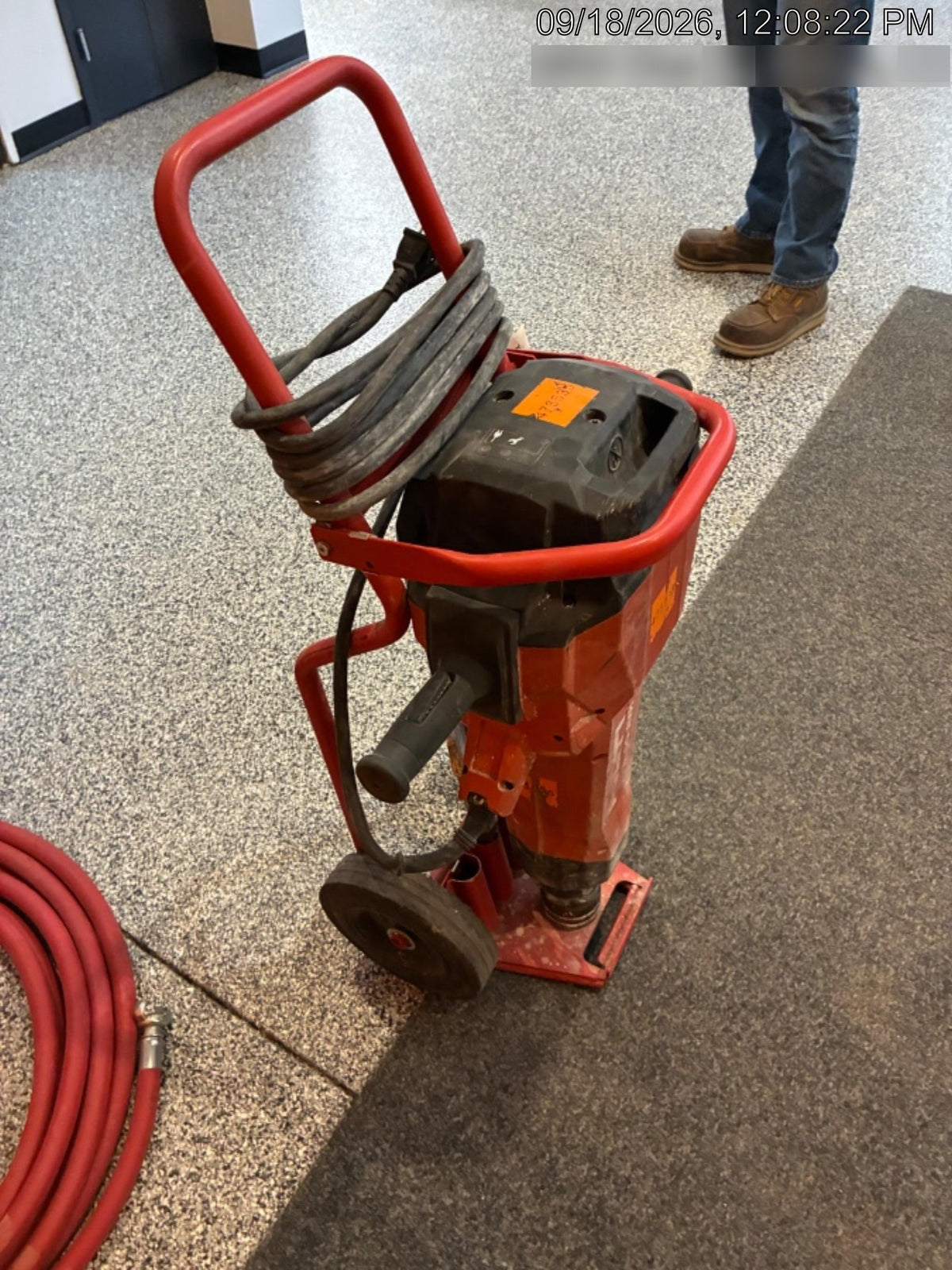 2024 HILTI TE 3000-AVR