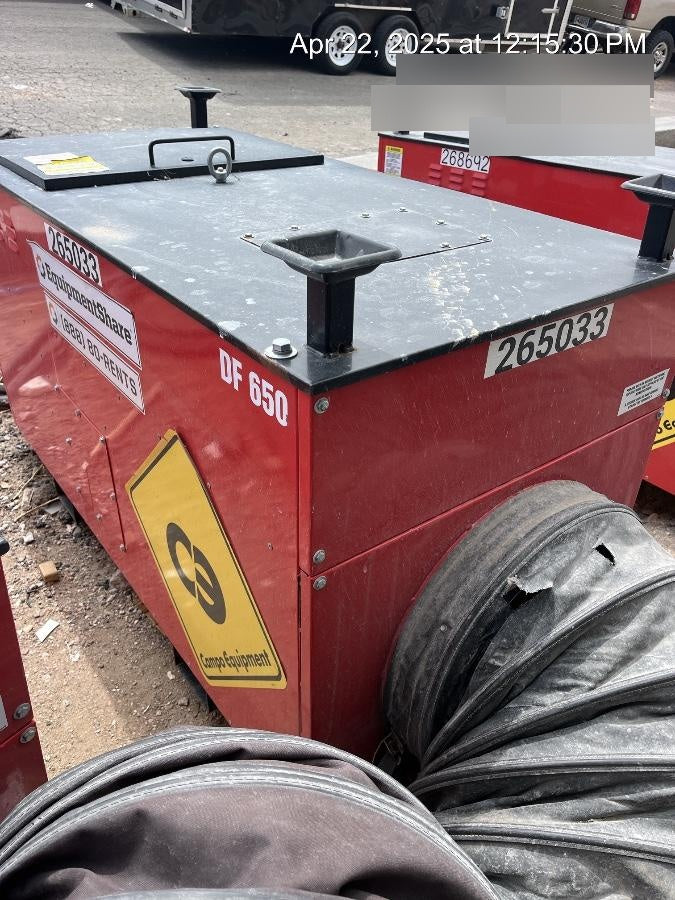 2022 CAMPO DF650RE3D